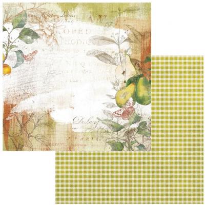 49 and Market Designpapier Vintage Orchard - Pear Tree